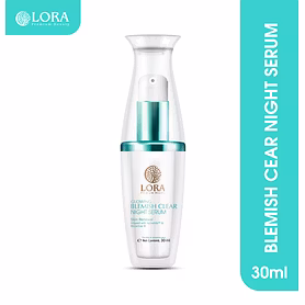 Glowing Blemish Clear Night Serum