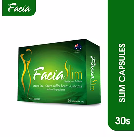 Facia Slim 30’s Capsules