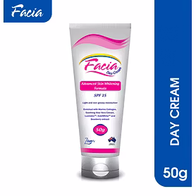 Facia Day Whitening Cream