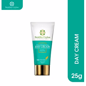 Swabha Ceylon Acne & Brightening Day Cream 25g