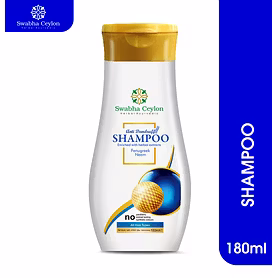 Swabha Ceylon Anti Dandruff Shampoo 180ml