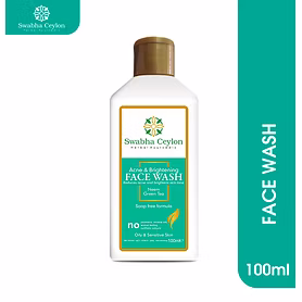 Swabha Ceylon Acne & Brightening Face Wash 100ml