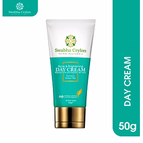 Swabha Ceylon Acne & Brightening Day Cream 50g