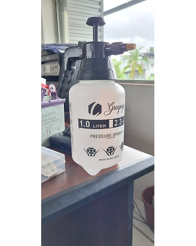 Pressure Sprayer-1