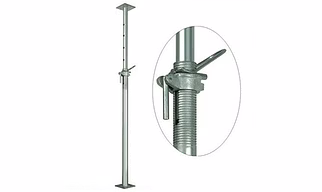 ADJUSTABLE PROP / MS PROP