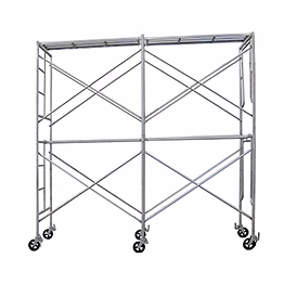 h frame scaffolding system