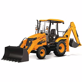 excavator loader