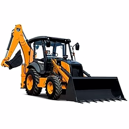 backhoe loaders