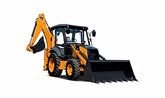 BACKHOE LOADERS