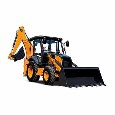 backhoe loaders