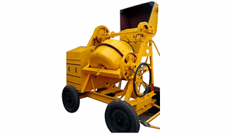 CONCRETE MIXER