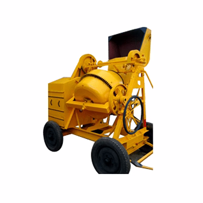concrete mixer
