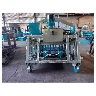 block machine