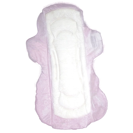 WOODPULP SANITARY PAD-1