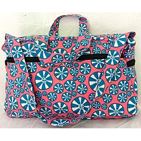TRAVEL BAG (CLOTH MADE)