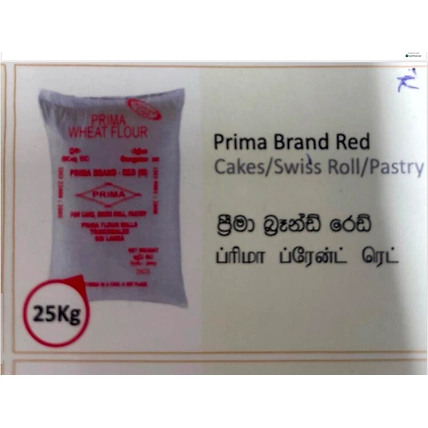 Prima Brand Red-Primaredbrand