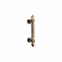 artistic brass pullar handle (abph-342) deva