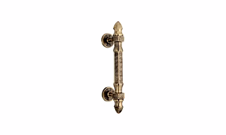 ARTISTIC BRASS PULLAR HANDLE (ABPH-342) DEVA