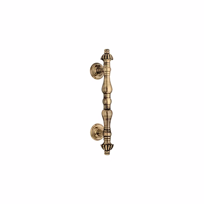 artistic brass pullar handle (abph-346) umbrella