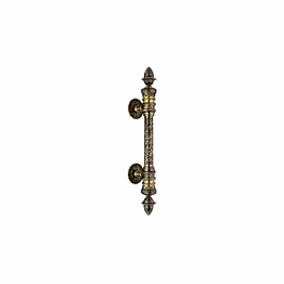 artistic brass pullar handle (abph-311)