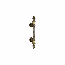 artistic brass pullar handle (abph-312)