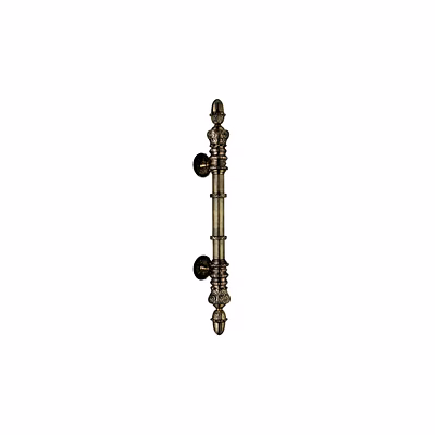 artistic brass pullar handle (abph-314)