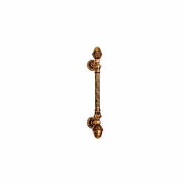 artistic brass pullar handle (abph-332) dace