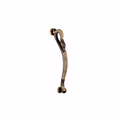 artistic brass pullar handle (abph-406) swan