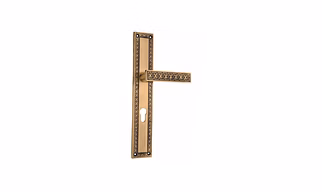 BRASS MORTICE HANDLE (C - 1210)