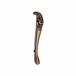 artistic brass pullar handle (abph - 930)