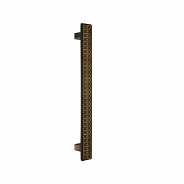 brass section pullar handle (bsph - 3158)
