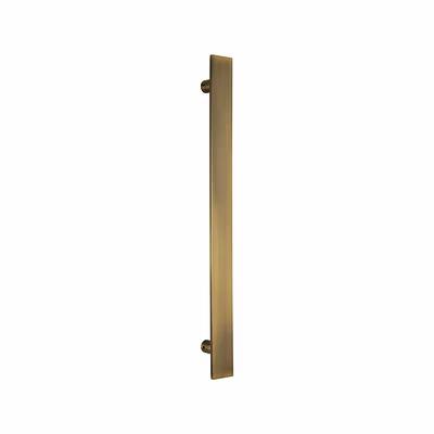 brass section pullar handle (bsph - 3000)