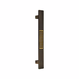 brass section pullar handle (bsph - 3144)
