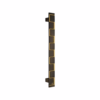 brass section pullar handle (bsph - 3143)