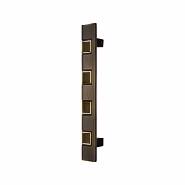 brass section pullar handle (bsph - 3175)