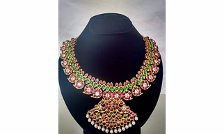 MANGO NECKLACE