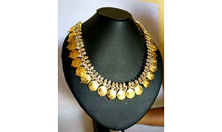 Kaasu maalai (coin Necklace )