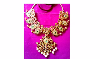 Mandothari Necklace