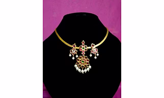 Chutti necklace
