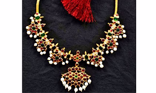 Makudam Necklace