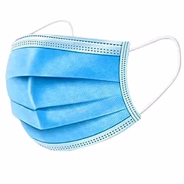 disposable face masks