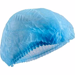 disposable bouffant caps