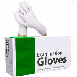 medical examination gloves