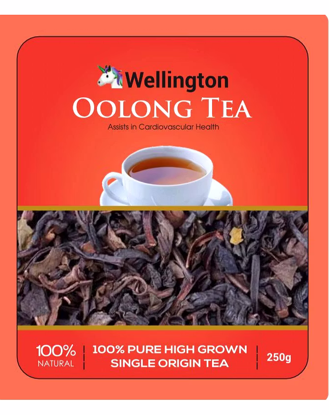 Oolong Leaf Tea-1