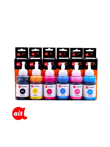 Compatible ink SET for Epson Printers (T673)
