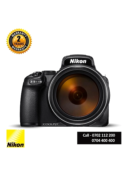 Nikon COOLPIX P1000 Digital Camera