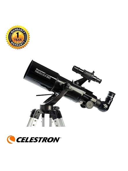 Celestron Powerseeker 80AZS (Refractor)