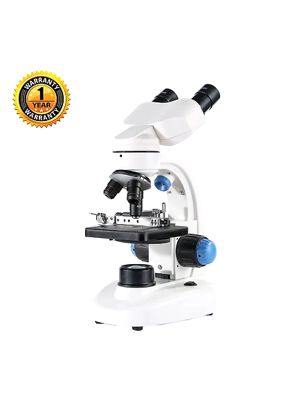 115RT Microscope (40X-1000X)