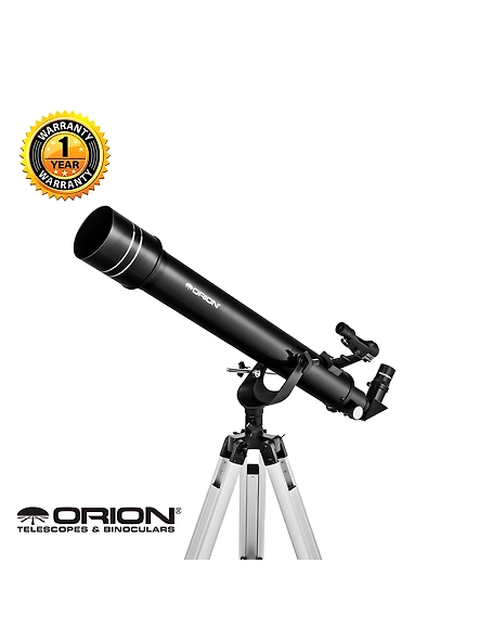Orion Observer 70Eq Telescope (Refractor)