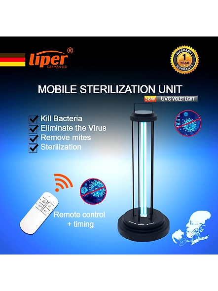 Liper UV Light